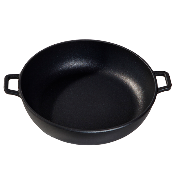 Rustidera 40cm de fundición - 17