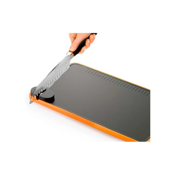 Tabla de cortar con afilador incorporado - 21