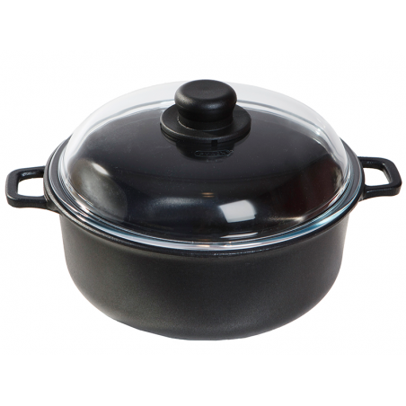 Ollas duraderas y funcionales